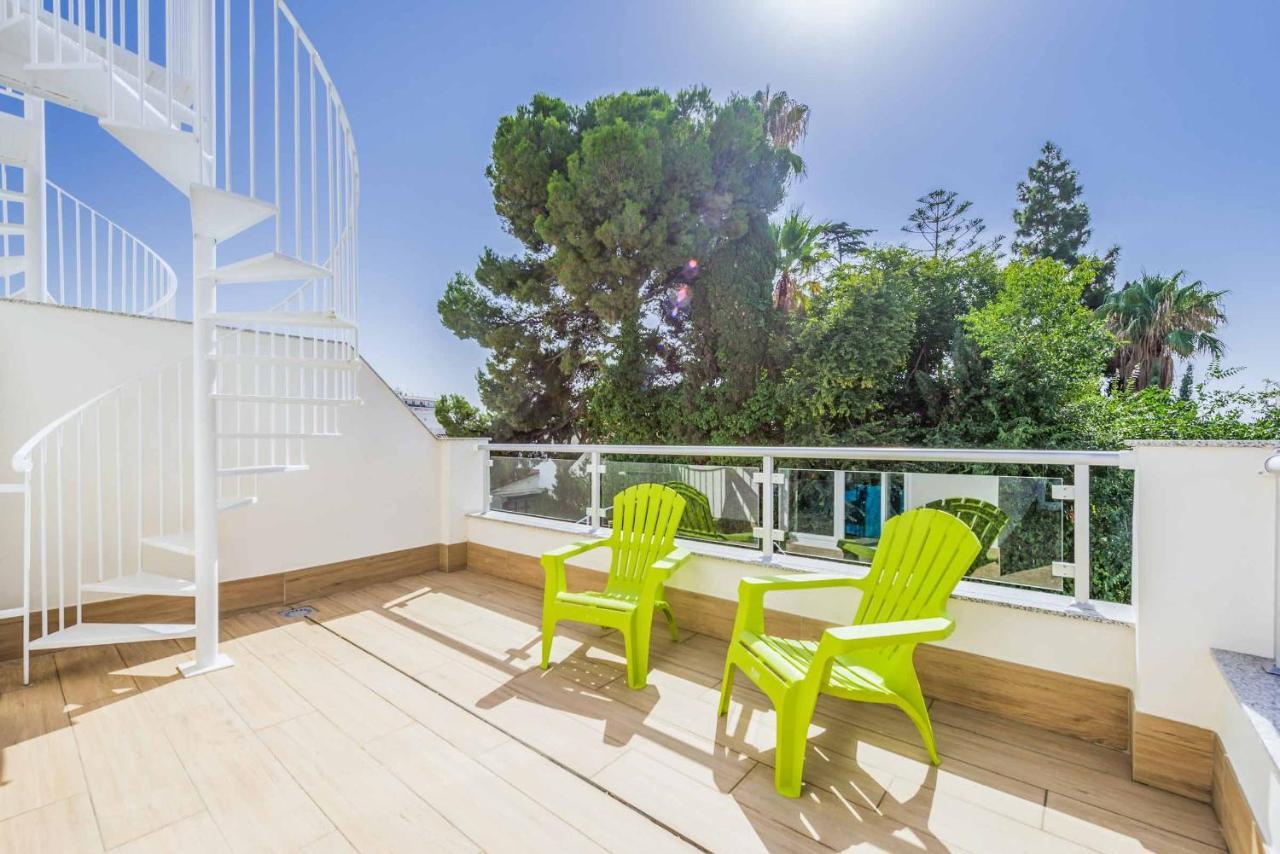 Villa Valeria Nerja Exterior foto