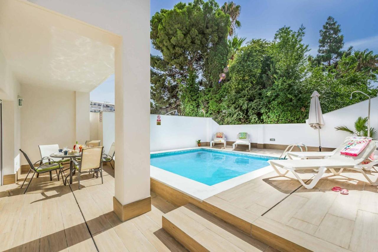 Villa Valeria Nerja Exterior foto